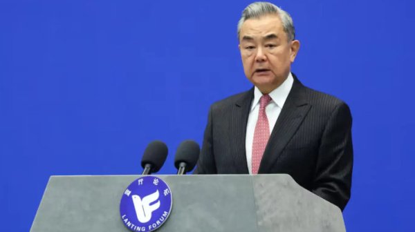 Хитой Африкада стратегик юришни бошлади