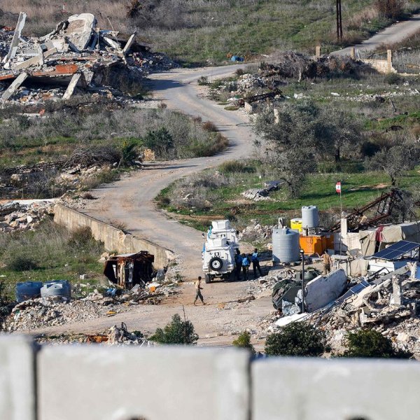 Israel traut der Ruhe im Südlibanon nicht