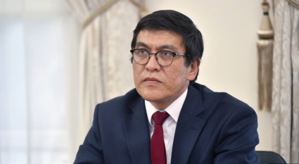 Зампредседателя Кабмина Кыргызстана призвал пересмотреть визовый режим для граждан США