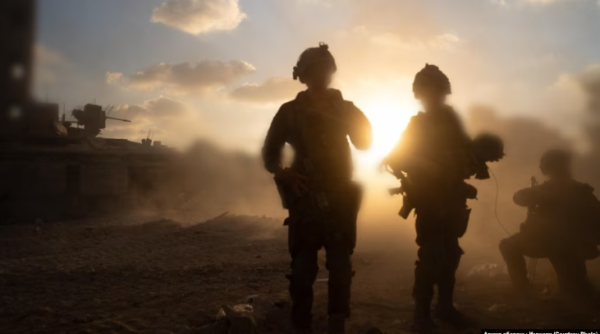 ЦАХАЛ готовит новое наступление в Газе в марте