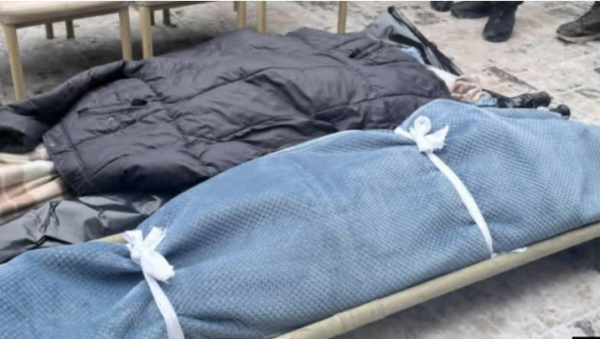 В России от отравления бытовым газом погибла семья из Таджикистана