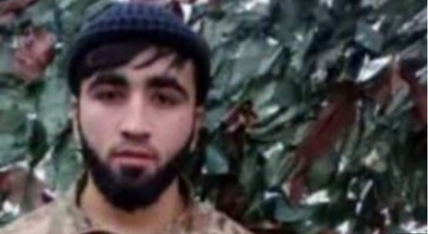На войне в Украине погиб 22-летний таджикистанец, завербованный в России
