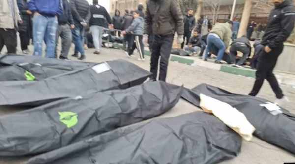 Правозащитники: в Иране собираются казнить первого участника протестов