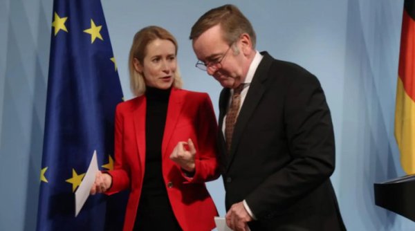 Писториус: Арктика хавфсизлиги НАТО ва АҚШ учун муҳим