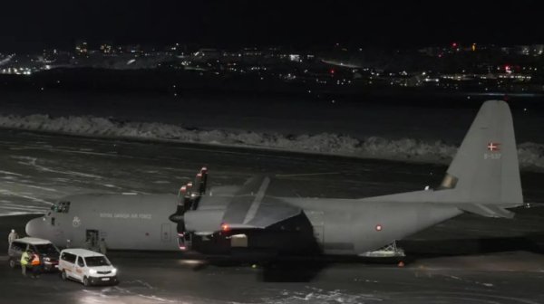 АҚШ Гренландия истаги: Европа қаршилик кўрсатмоқда