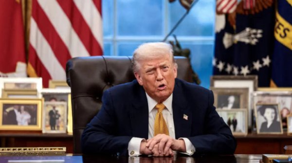 Трампнинг “Тинчлик кенгаши” ташаббуси жаҳонни иккига бўлди