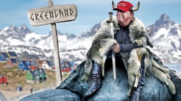 Европа Гренландияни Трампдан ҳимоя қилиш учун учта режа тузди
