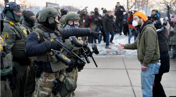 В США начали расследование против губернатора Миннесоты и мэра Миннеаполиса