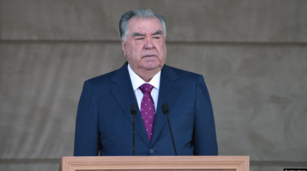 Эмомали Рахмон провёл кадровые изменения в силовых структурах Таджикистана