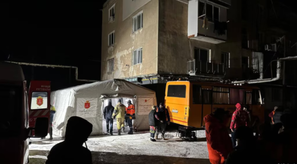 Российские войска ударили по энергообъекту в Одессе, без света остались 30,8 тыс. семей