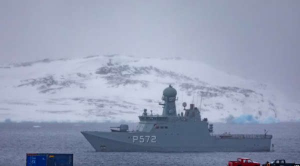 Трамп о Гренландии: «Время пришло, и это будет сделано!»