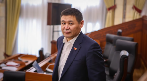 Депутат и брат главы спецслужбы Кыргызстана задекларировал движимое имущество на сумму более $144 млн