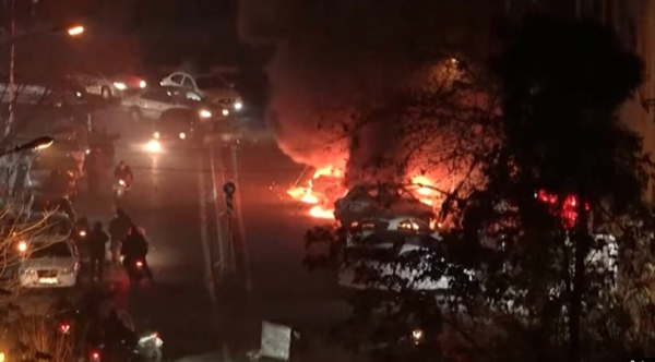 В ходе протестов в Иране погибли от трех до пяти тысяч человек