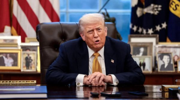 Трампнинг Нобел ҳақидаги мактуби Европани ҳам ҳайратга солди