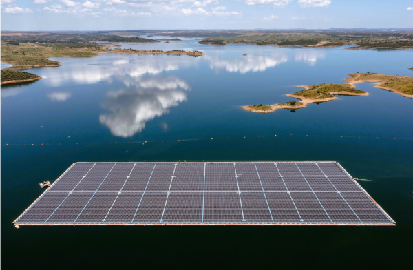 АБР поддержит создание плавучих солнечных электростанций в Таджикистане