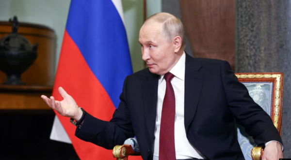 Путин: можем заплатить в Совет мира 1 млрд долларов из замороженных активов РФ