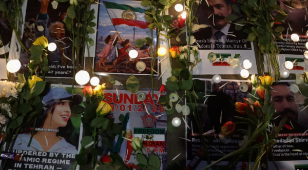 Правозащитники подтвердили гибель 5848 человек в Иране. Time пишет, что число погибших может быть больше 30 тысяч