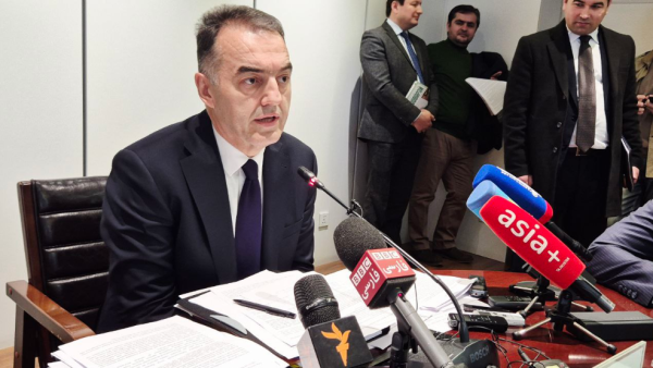 Международные доноры приступают к финансированию Рогунского проекта