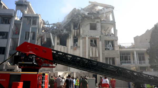 Дональд Трамп пригрозил Ирану новыми ударами