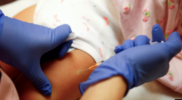 ВОЗ лишила Узбекистан статуса страны, свободной от кори, из-за роста заболеваемости