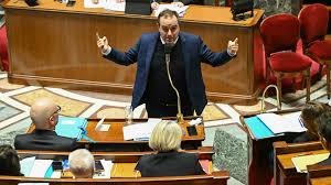 Misstrauensvoten gescheitert - Etat beschlossen