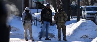 US-Regierung zieht 700 Einsatzkräfte ab