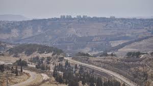 Israel will Kontrolle über Westjordanland ausweiten