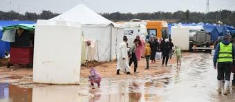 Auf die Flucht folgt die Versorgungskrise