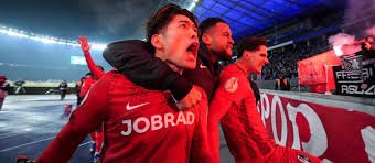 Freiburg zerstört Herthas erneuten Finaltraum