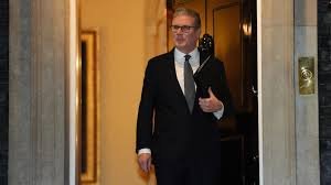 Starmer ergreift die Flucht nach vorn