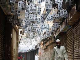 Schicksalswahl in Bangladesch