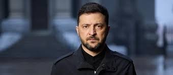 Selenskyj stellt Bedingungen für Präsidentenwahl