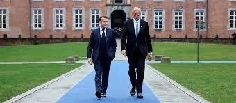 Gemeinsamer Weg - aber auch gemeinsame Schulden?