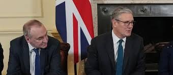 Dritter Rücktritt im Umfeld von Premier Starmer