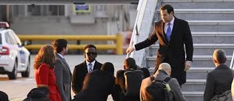 Rubio macht Station bei Orban