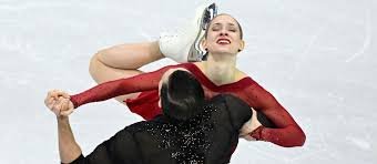 Eiskunstläufer Hase/Volodin nach Kurzprogramm auf Goldkurs