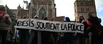 Frankreich diskutiert über politische Gewalt