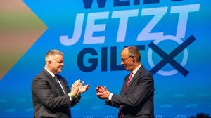 Schlagabtausch im Schatten der Landtagswahlen