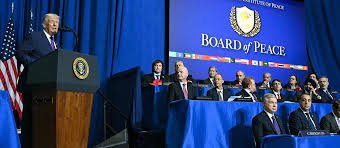 Trump eröffnet erste Sitzung des "Friedensrats"