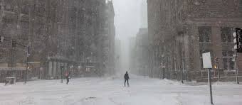 Wintersturm trifft Nordosten der USA schwer