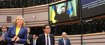 "Putin selbst ist Krieg"