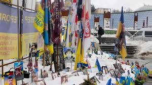 Ferne Hoffnung auf ein Kriegsende