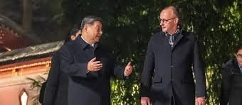 Xi will Partnerschaft auf "neues Niveau" heben