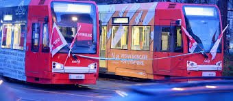 Wen betreffen die Warnstreiks im Nahverkehr heute?