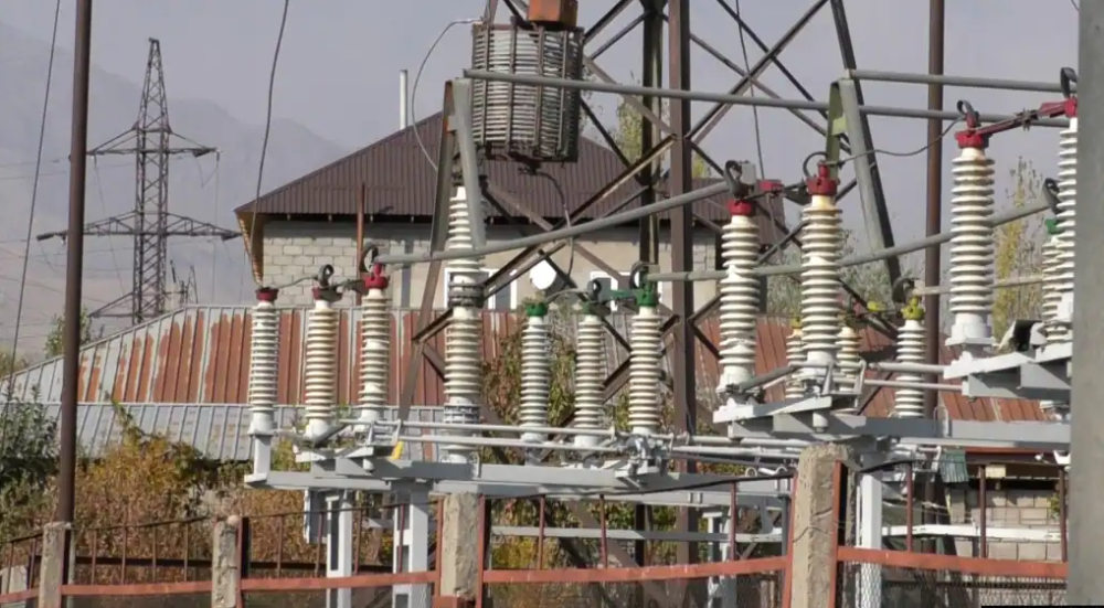 Таджикистан увеличил экспорт электроэнергии в 2025 году на 37%