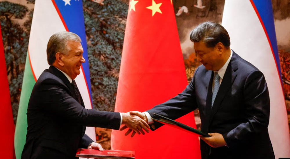 «Лидер по объёмам и темпам». Как Узбекистан стал точкой притяжения китайских инвестиций