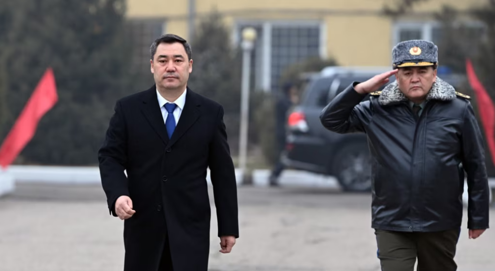 «У тандема есть свой срок». Что стоит за решением Садыра Жапарова отправить в отставку Камчыбека Ташиева?