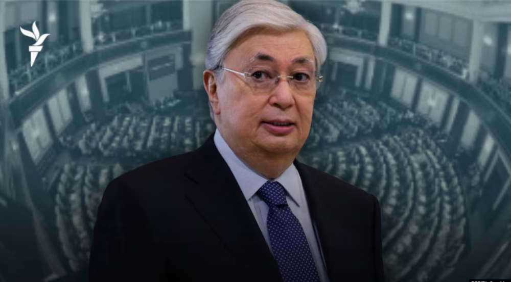 Токаев считает, что Казахстан «окончательно расстается» с суперпрезидентской формой правления