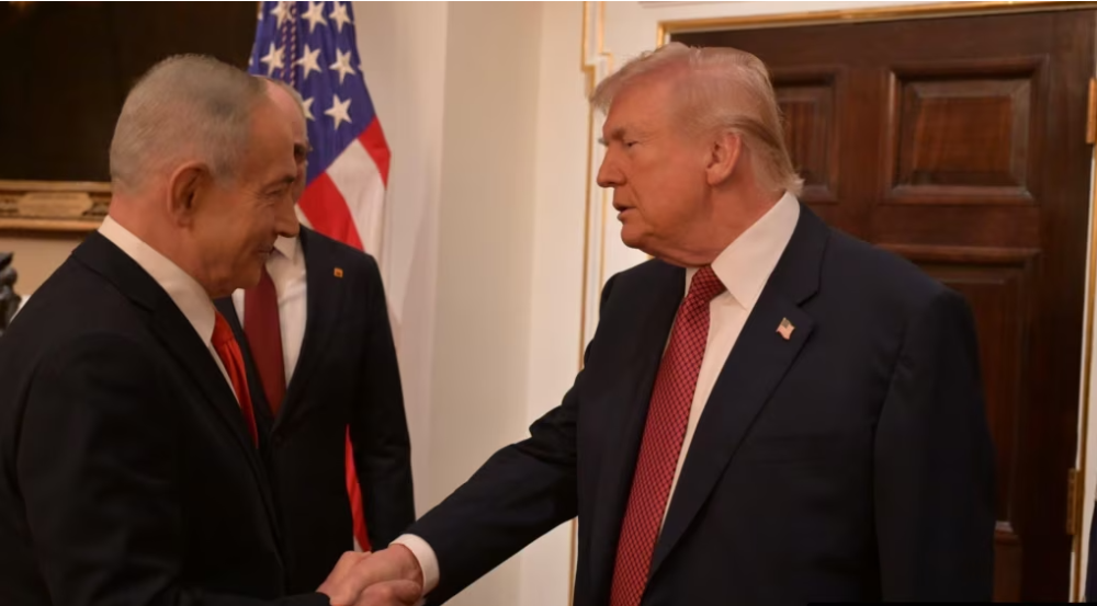 Трамп и Нетаньяху на переговорах не нашли пути решения проблемы Ирана