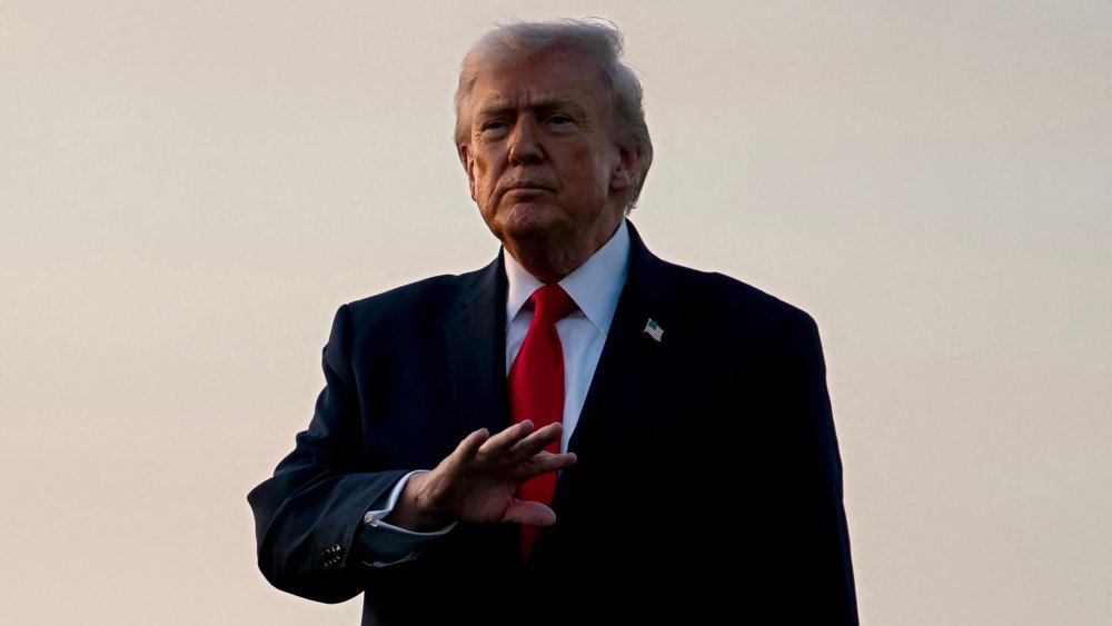 Trump verspricht Gaza fünf Milliarden Dollar